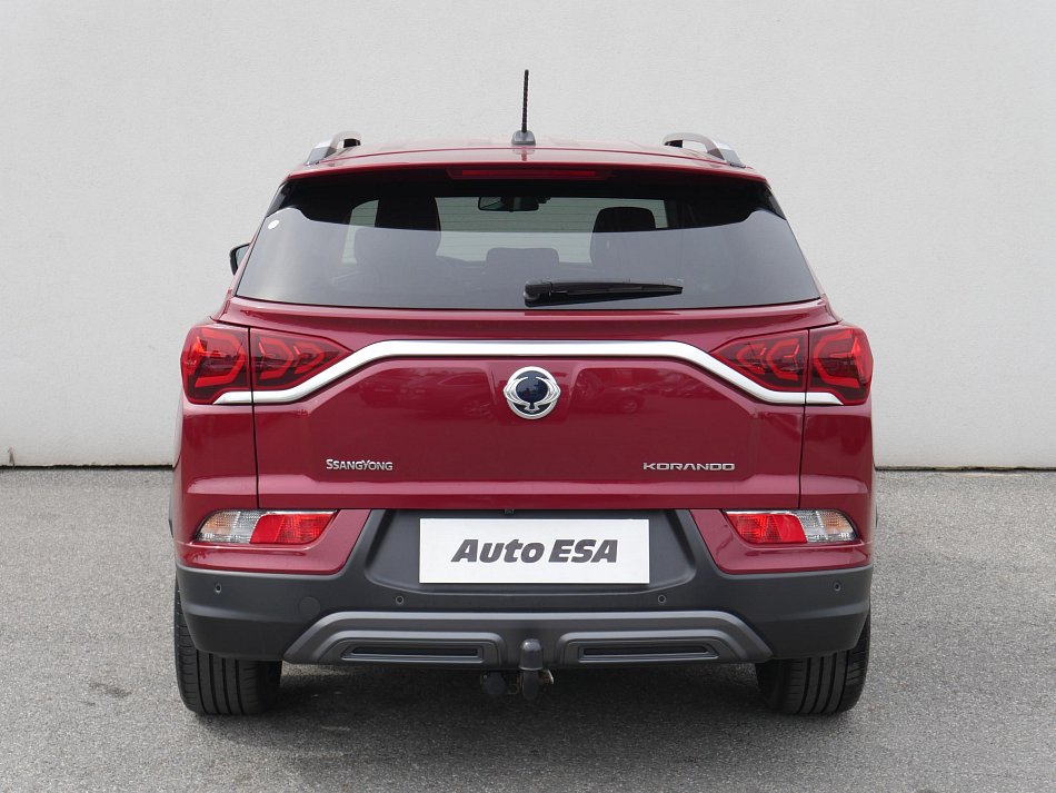 SsangYong Korando 1.5 T-GDi 