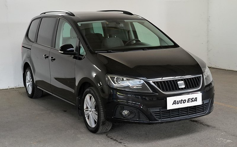 Seat Alhambra 2.0 TDi Style