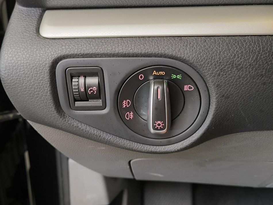 Seat Alhambra 2.0 TDi Style