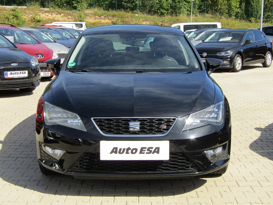Seat Leon 1.4 TSi FR