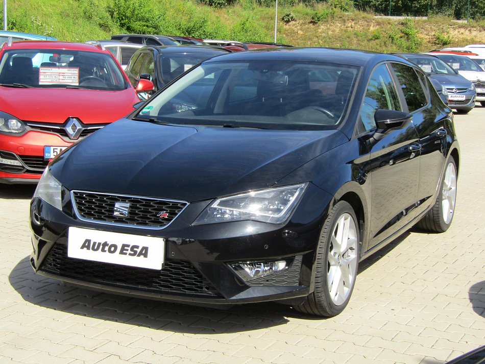 Seat Leon 1.4 TSi FR