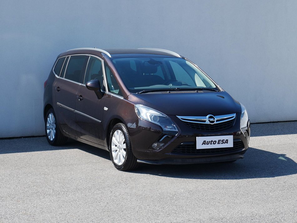 Opel Zafira 2.0 CDTi 