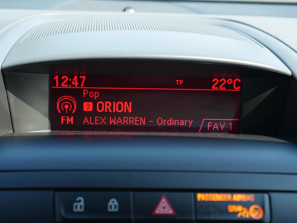 Opel Zafira 2.0 CDTi 