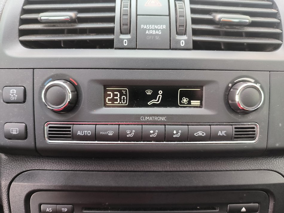 Škoda Fabia II 1.2 TSi Fresh