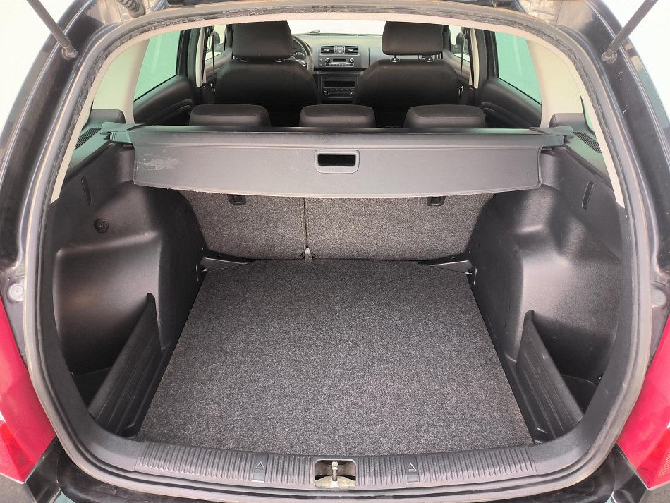 Škoda Fabia II 1.2 TSi Fresh