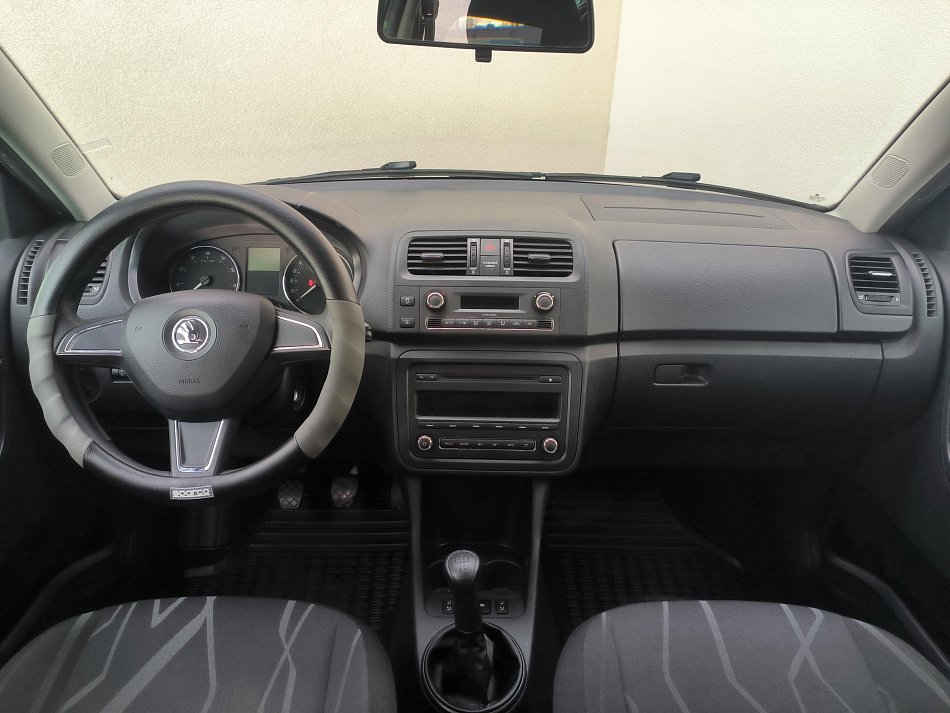 Škoda Fabia II 1.2 TSi Fresh