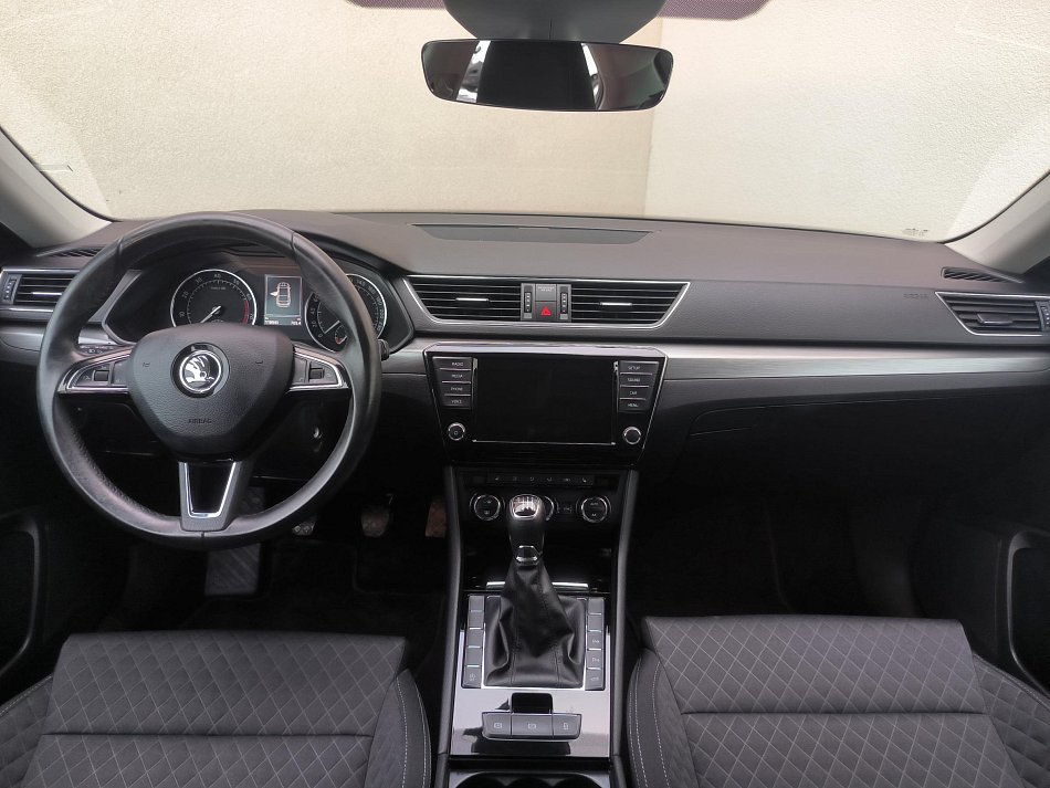 Škoda Superb III 1.4 TSi Style