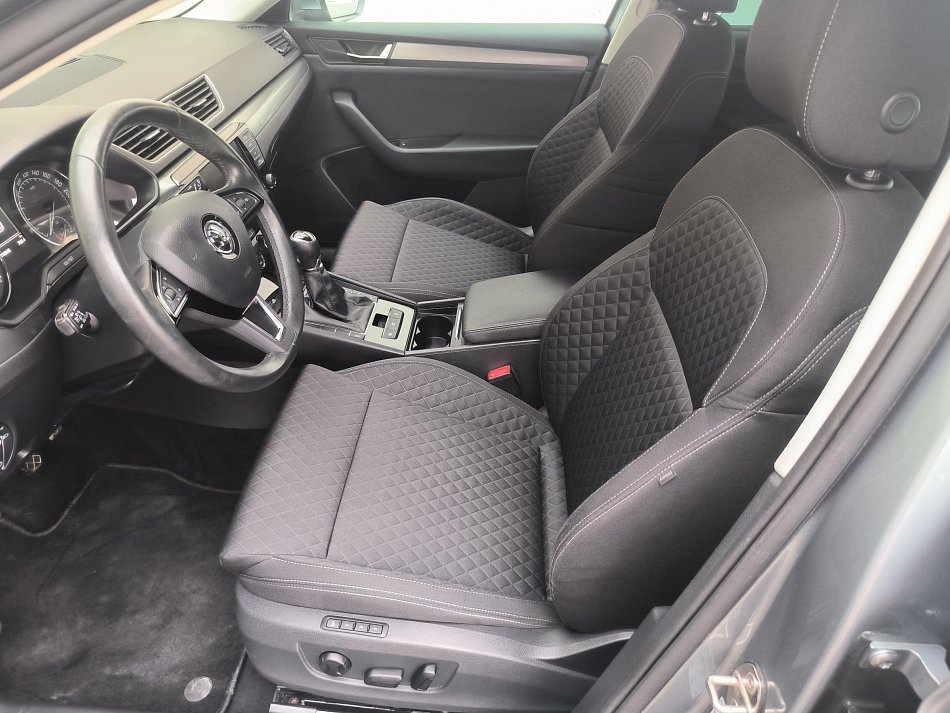 Škoda Superb III 1.4 TSi Style