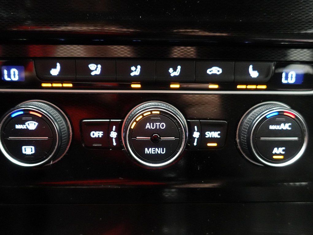 Volkswagen Golf 2.0TDi GTD