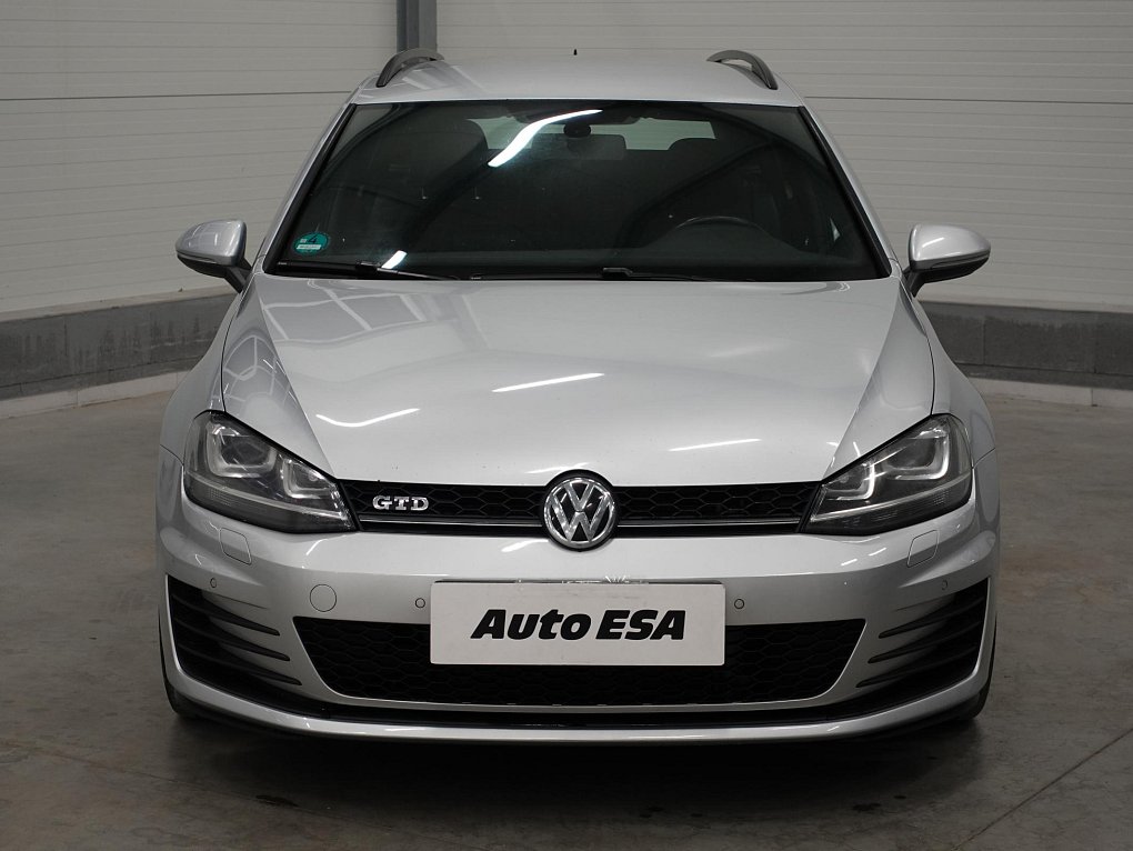 Volkswagen Golf 2.0TDi GTD