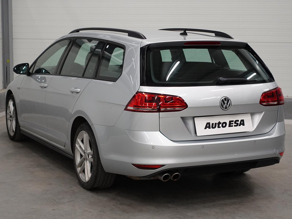 Volkswagen Golf 2.0TDi GTD