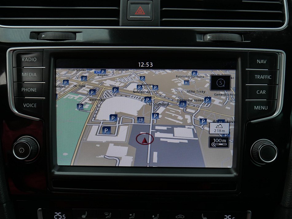 Volkswagen Golf 1.4 TSi Highline