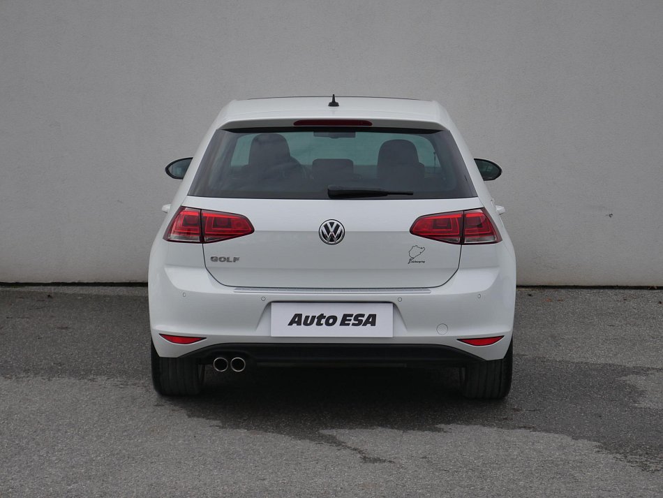 Volkswagen Golf 1.4 TSi Highline