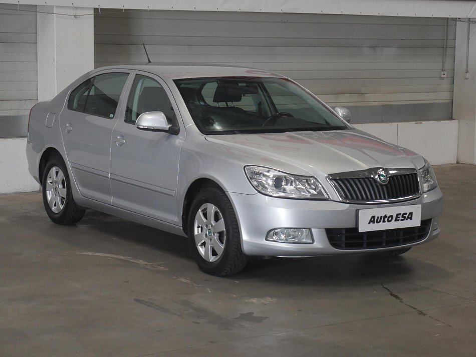Škoda Octavia II 2.0TDi 