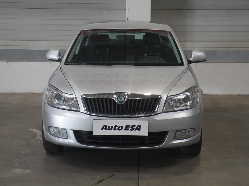 Škoda Octavia II 2.0TDi 
