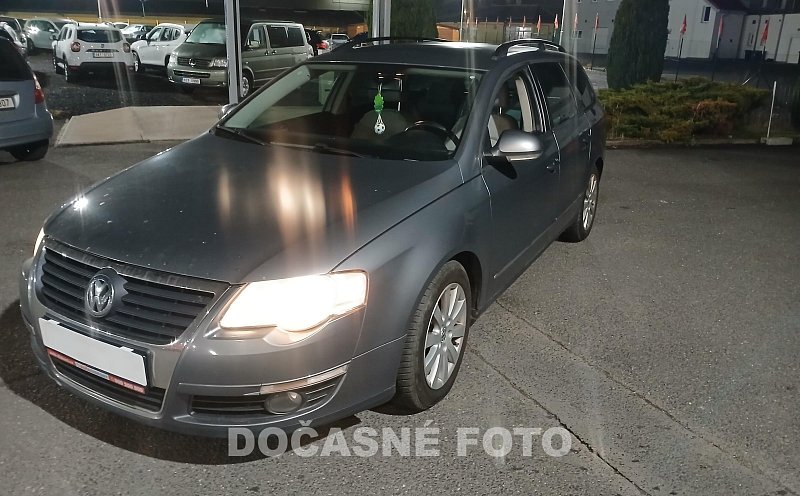 Volkswagen Passat 2.0TDI
