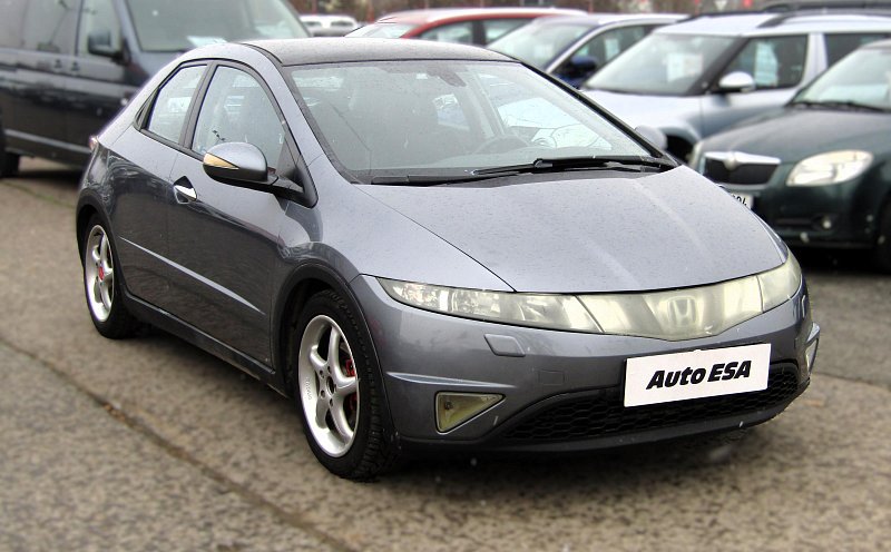 Honda Civic 2.2 CTDi 
