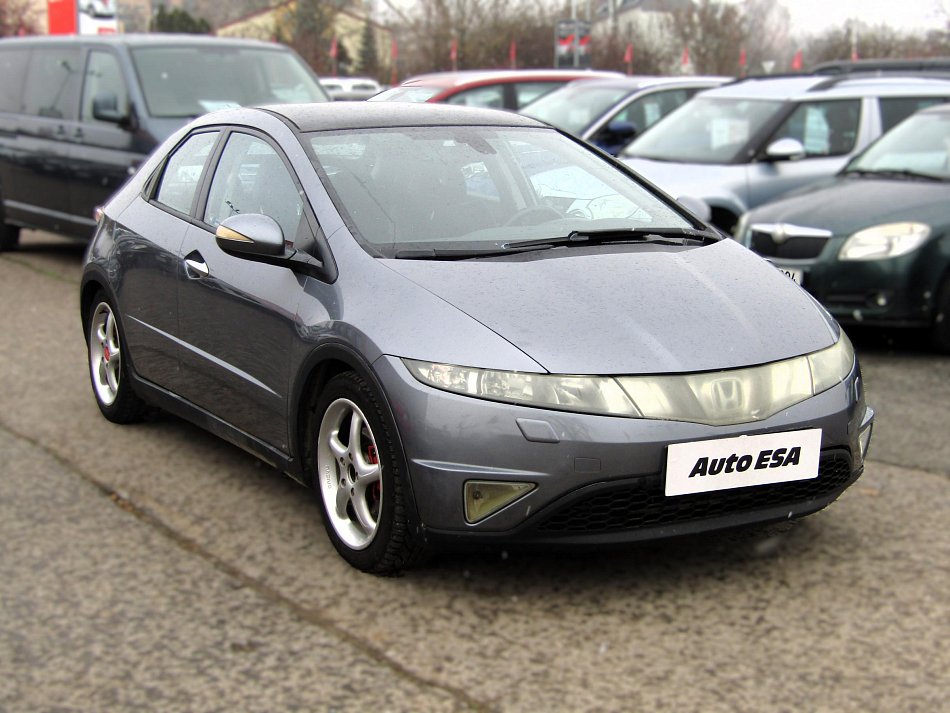 Honda Civic 2.2 CTDi 