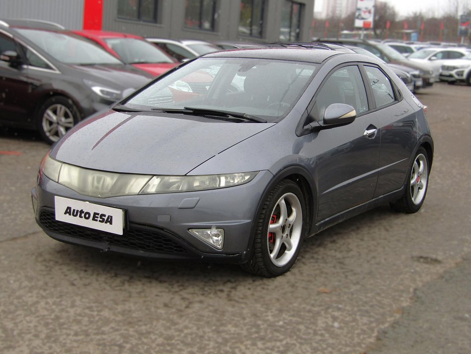Honda Civic 2.2 CTDi 
