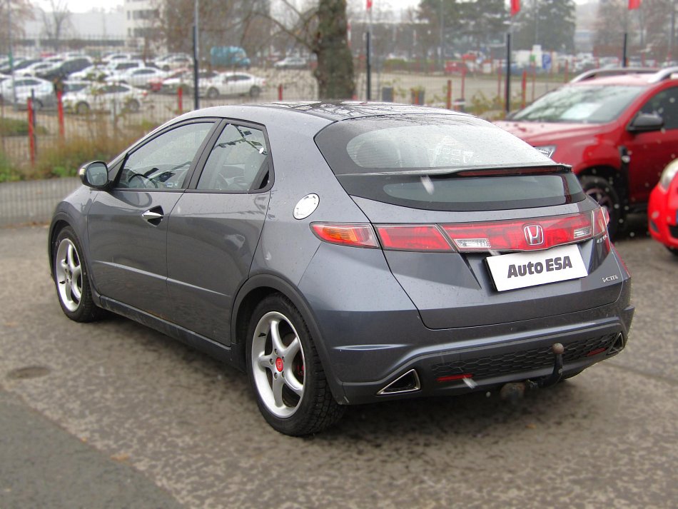 Honda Civic 2.2 CTDi 