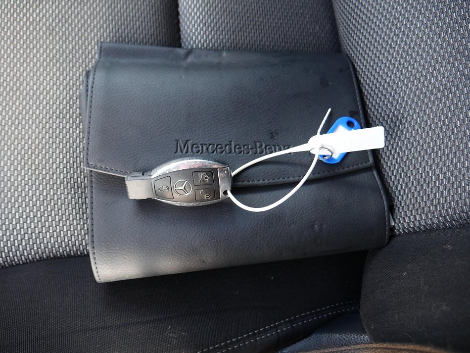 Mercedes-Benz Třída A 1.6i  A180