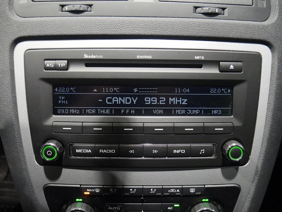 Škoda Octavia II 1.4TSi Sport