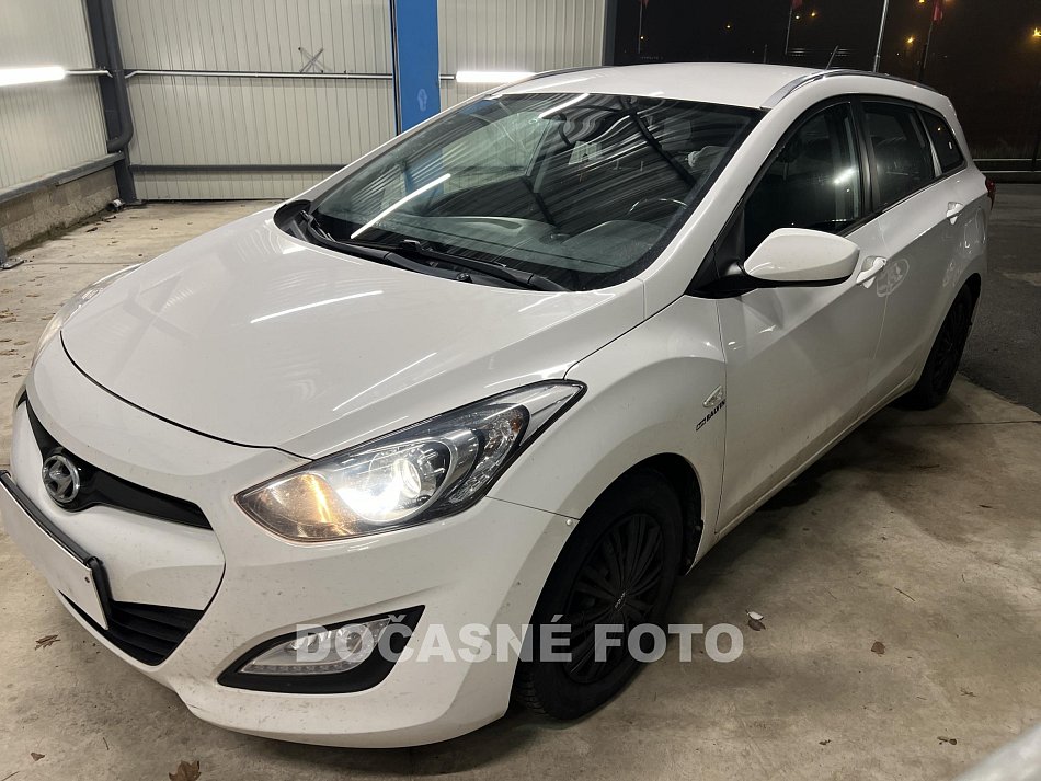 Hyundai I30 1.6 CVVT 