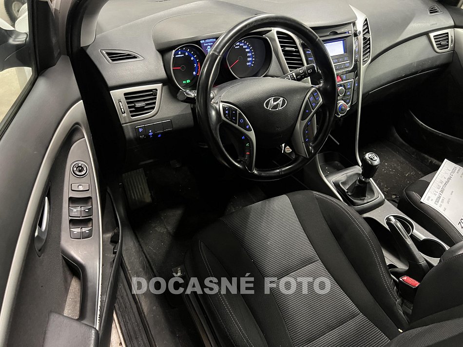 Hyundai I30 1.6 CVVT 