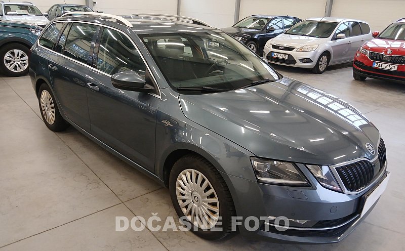 Škoda Octavia III 2.0 TDi 