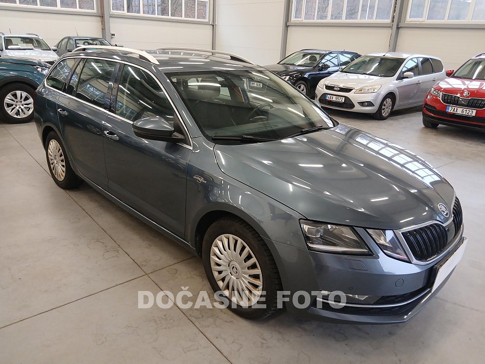 Škoda Octavia III 2.0 TDi 