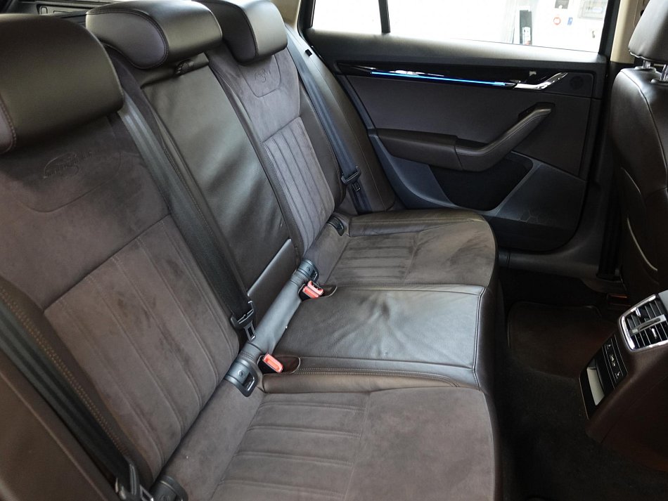 Škoda Octavia III 2.0 TDi L&K 4x4