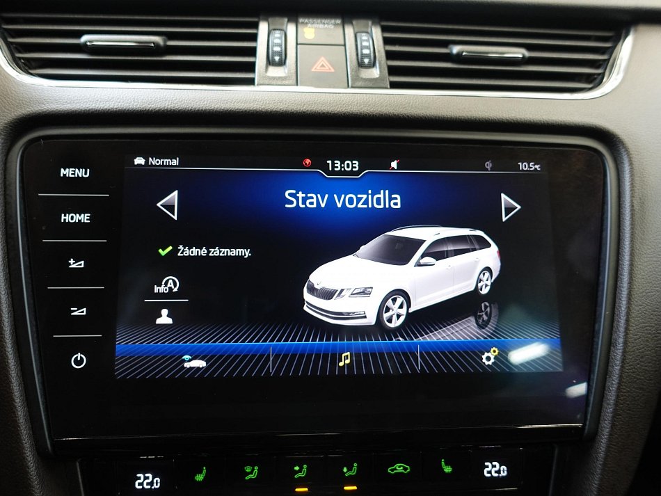 Škoda Octavia III 2.0 TDi L&K 4x4