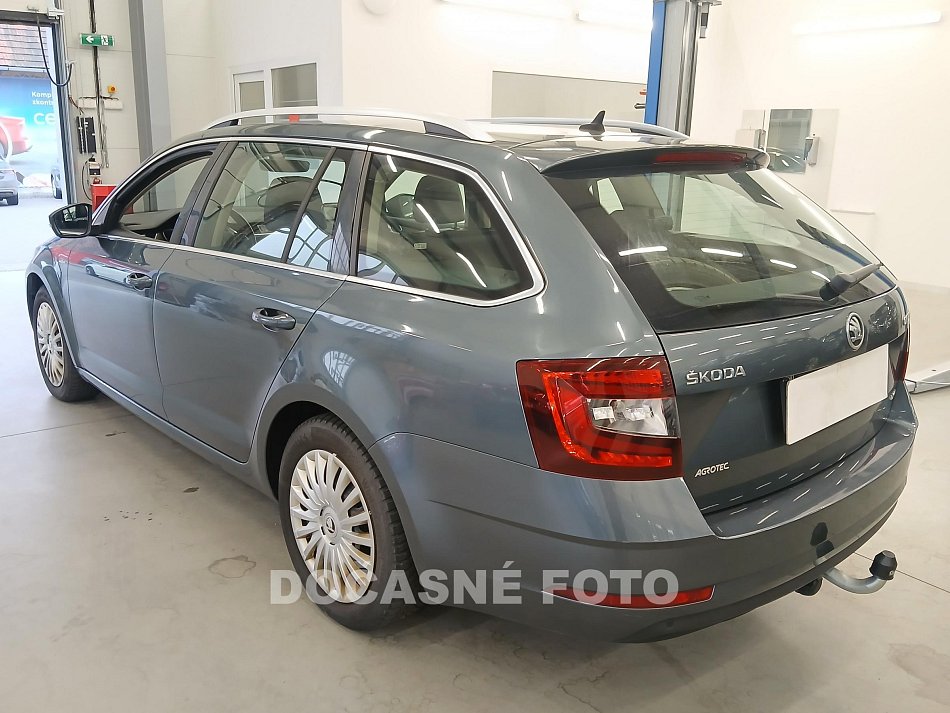 Škoda Octavia III 2.0 TDi 