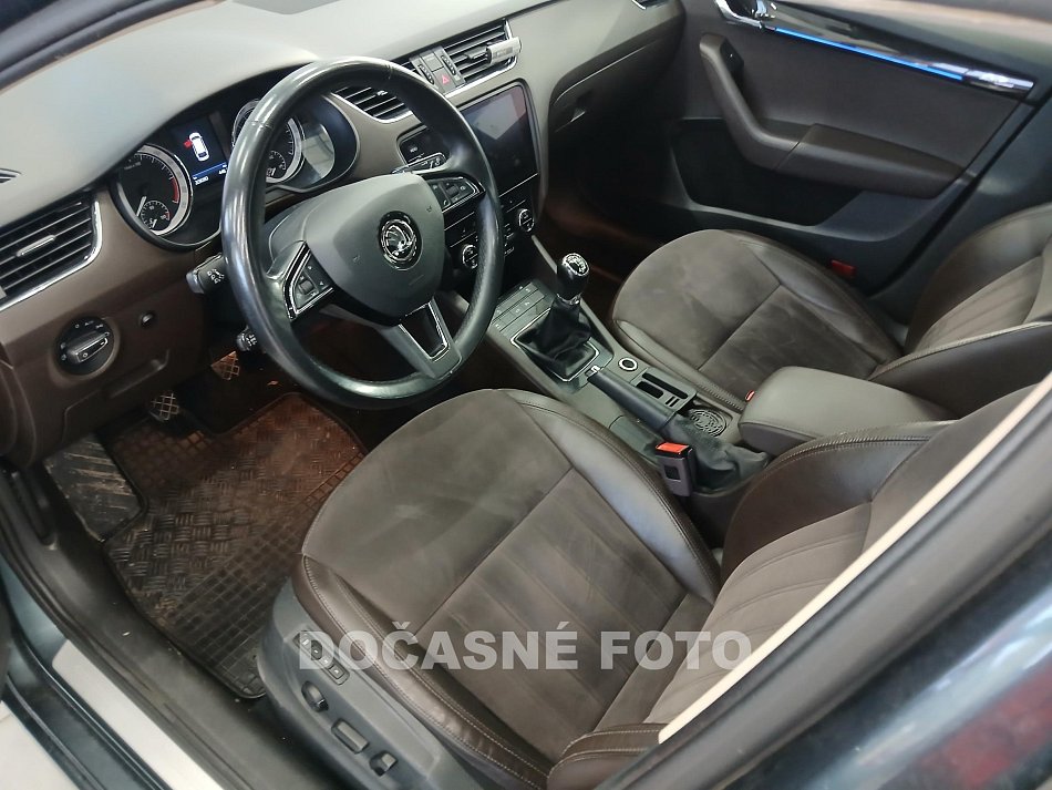 Škoda Octavia III 2.0 TDi 