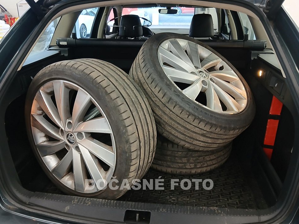 Škoda Octavia III 2.0 TDi 