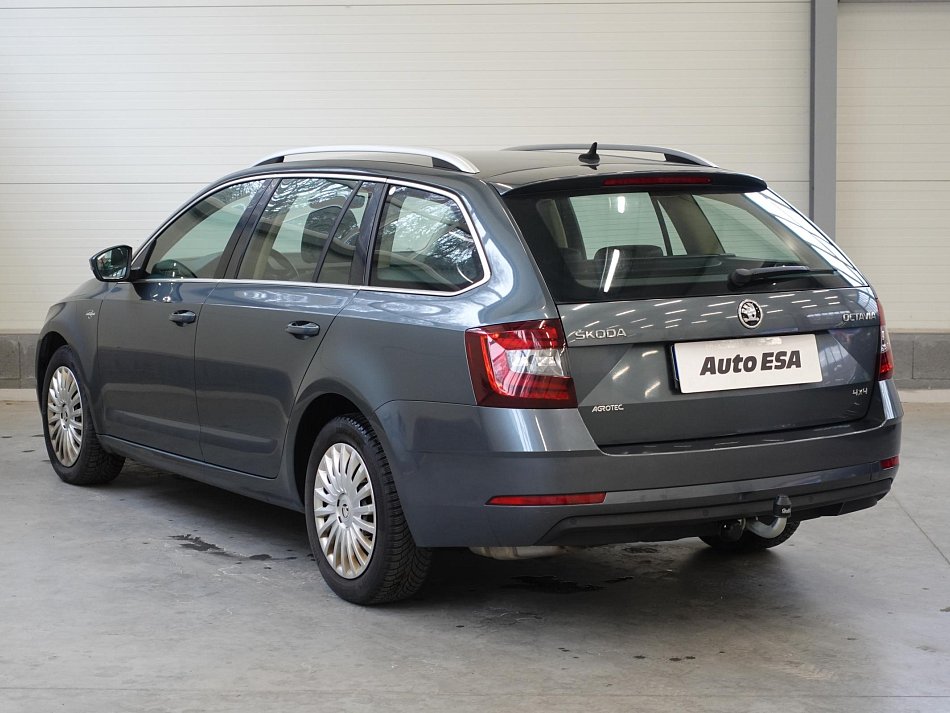 Škoda Octavia III 2.0 TDi L&K 4x4