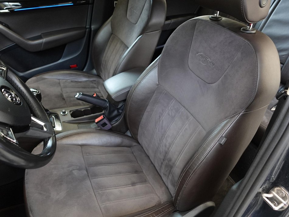 Škoda Octavia III 2.0 TDi L&K 4x4