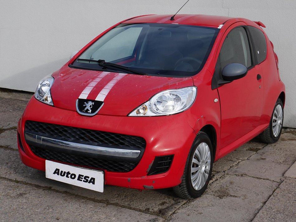 Peugeot 107 1.0i 