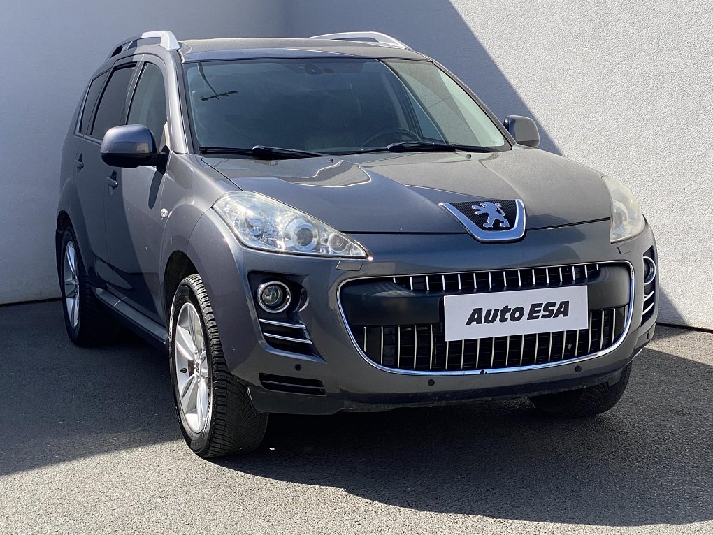 Peugeot 4007 2.2 HDi  4x4