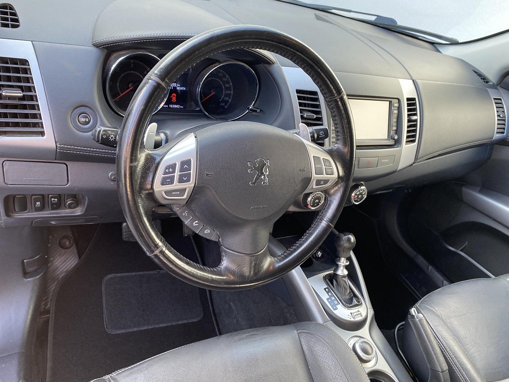 Peugeot 4007 2.2 HDi  4x4