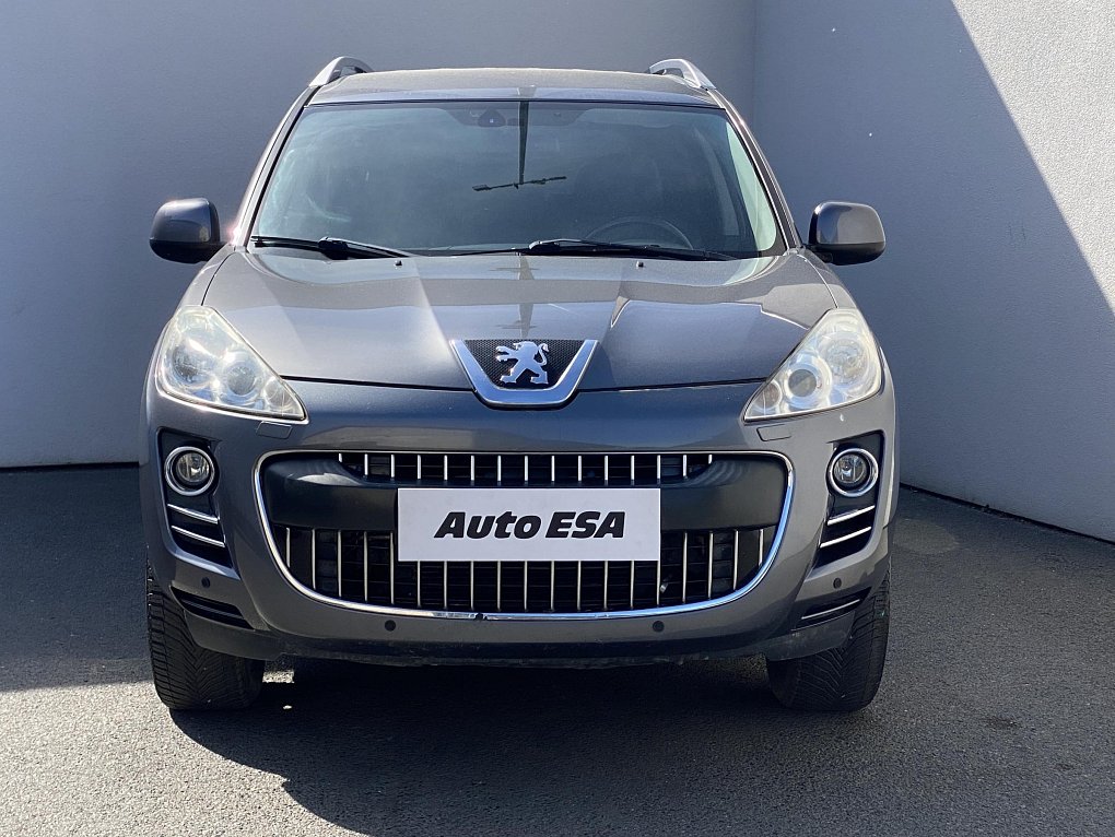 Peugeot 4007 2.2 HDi  4x4