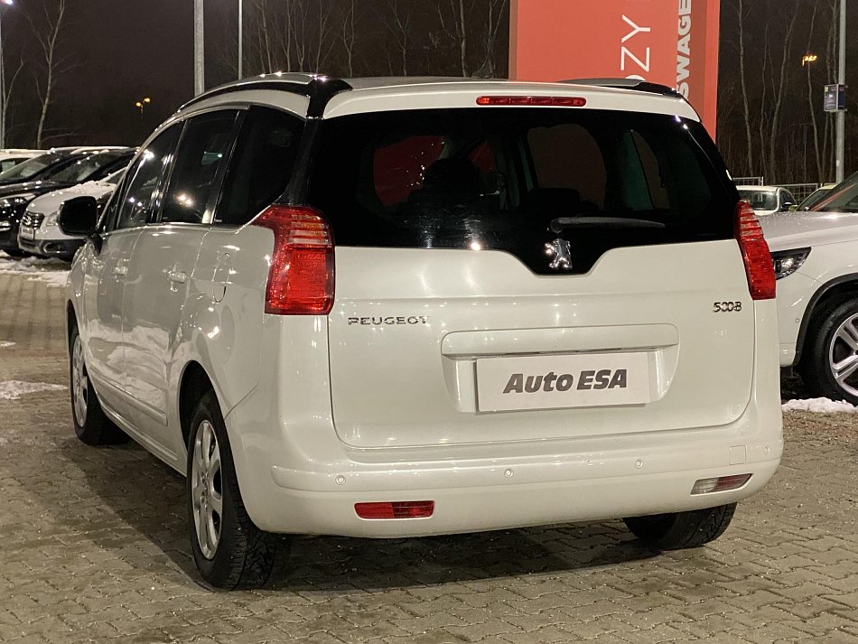 Peugeot 5008 2.0HDi 
