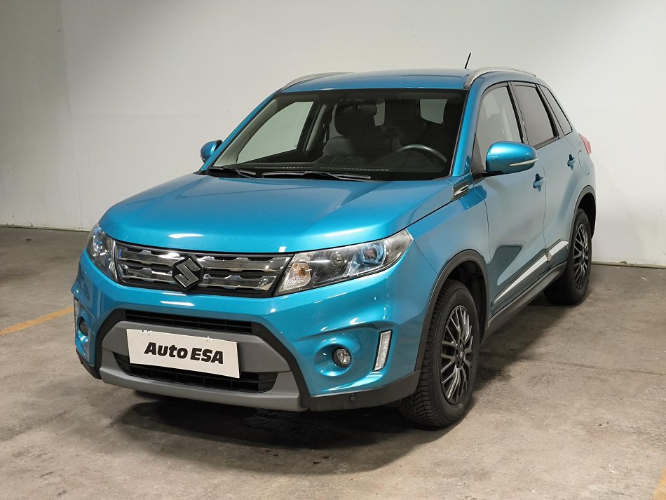 Suzuki Vitara 1.6 VVT Elegance AllGrip