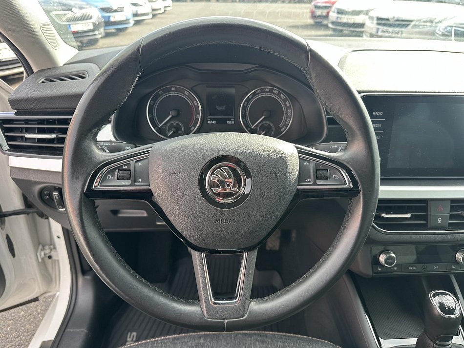 Škoda Scala 1.5 TSi Style