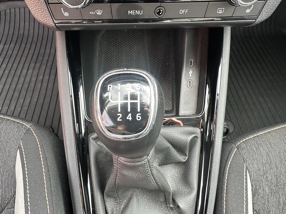 Škoda Scala 1.5 TSi Style