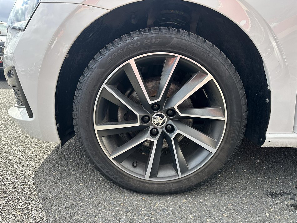 Škoda Scala 1.5 TSi Style