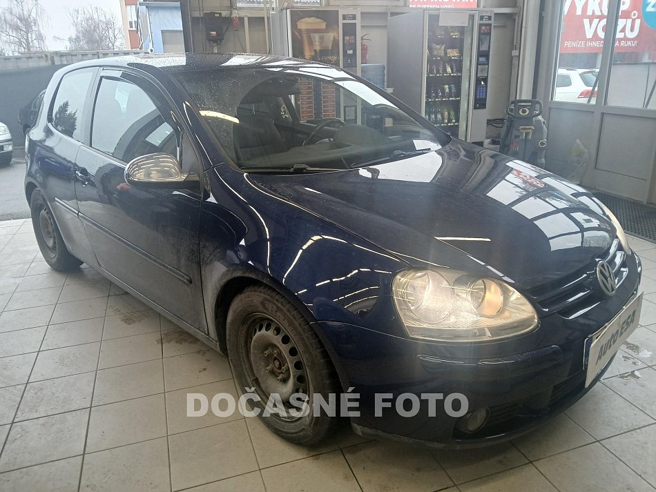 Volkswagen Golf 1.4 