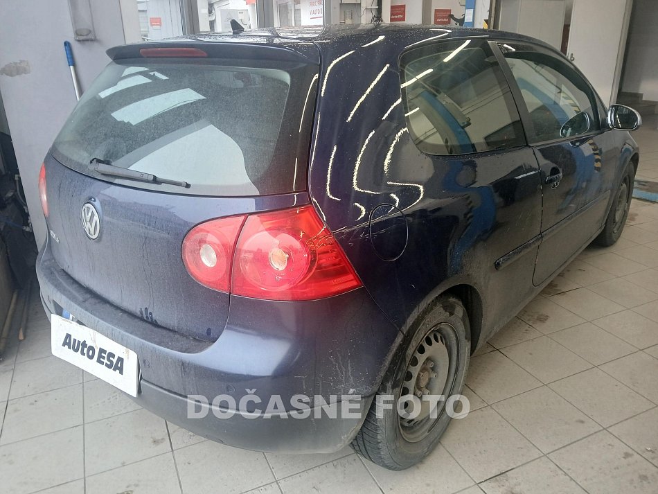 Volkswagen Golf 1.4 