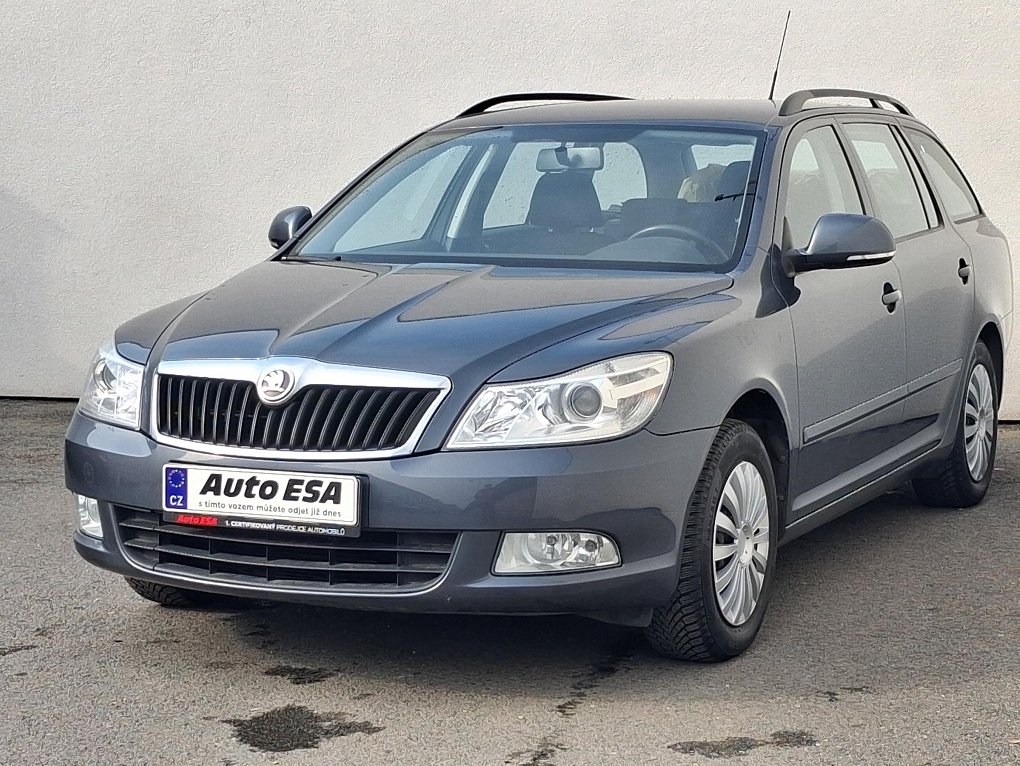Škoda Octavia II 1.6 TDi Ambiente