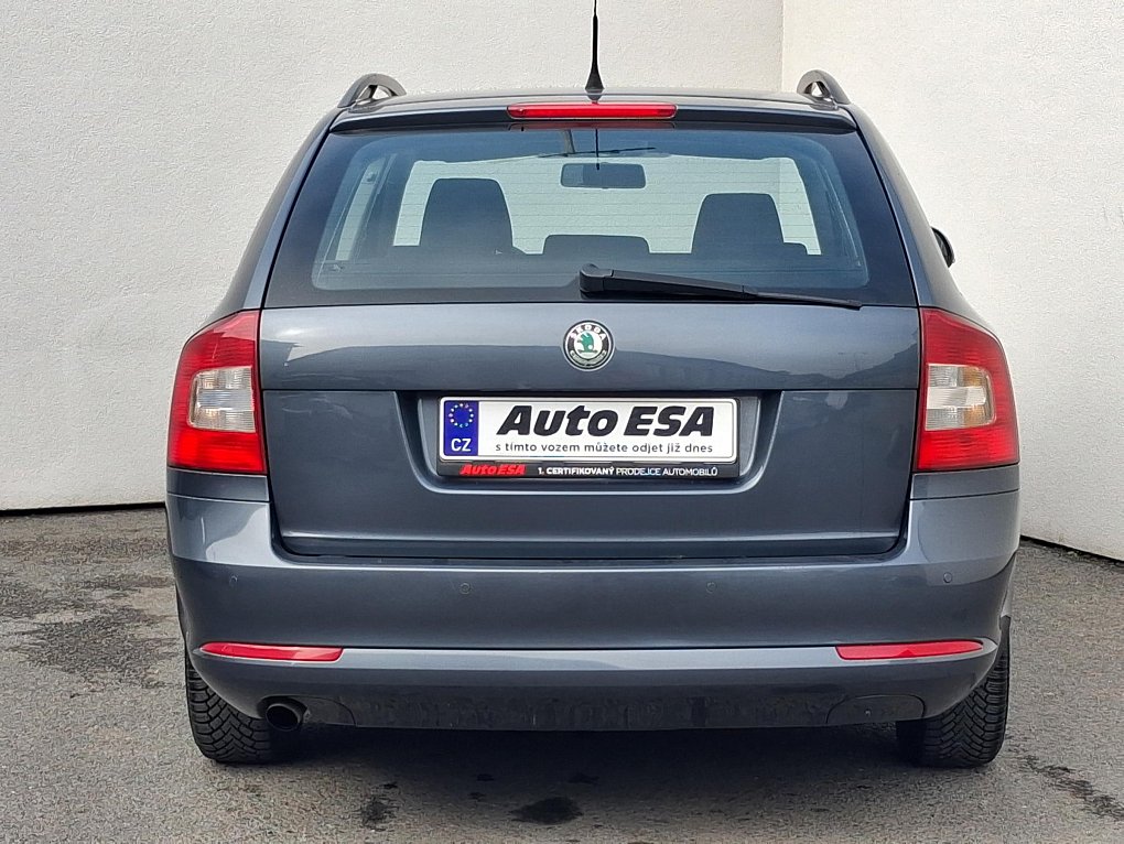 Škoda Octavia II 1.6 TDi Ambiente